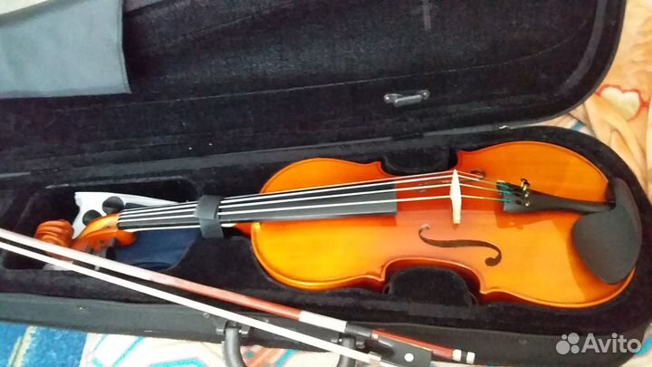 Скрипка Stagg VL-4/4