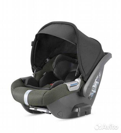 Коляска Inglesina Aptica XT 3в 1