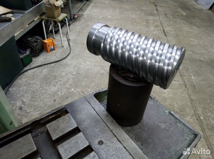 Металлообработка