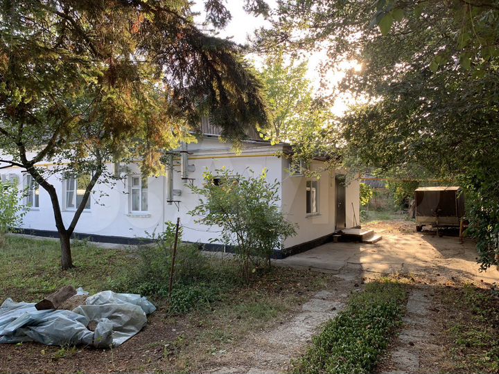 Дом 72,6 м² на участке 5 сот.