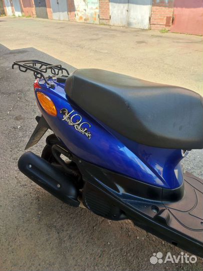Yamaha jog sa39j