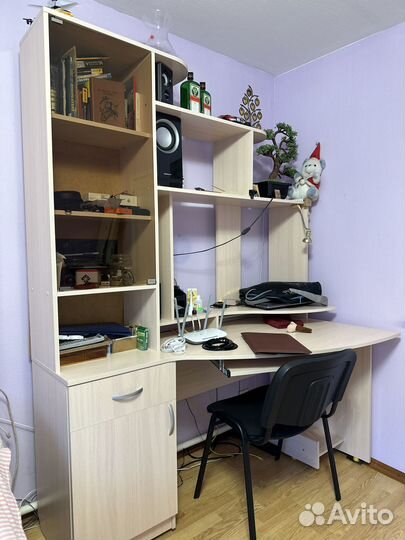 Компьютерный стол