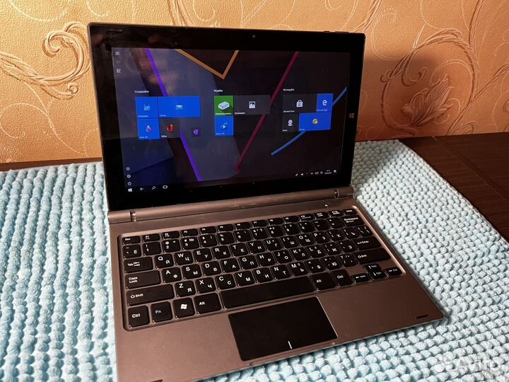 Планшет prestigio multipad