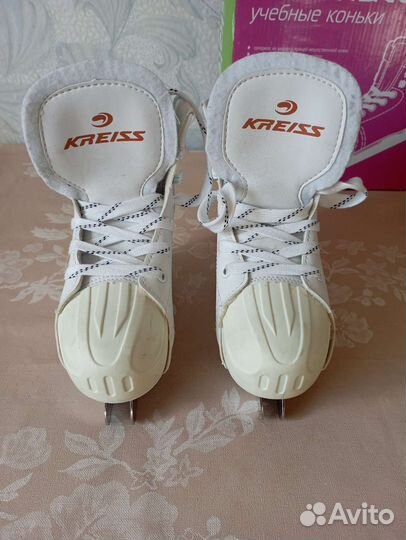 Коньки учебные kreiss 30