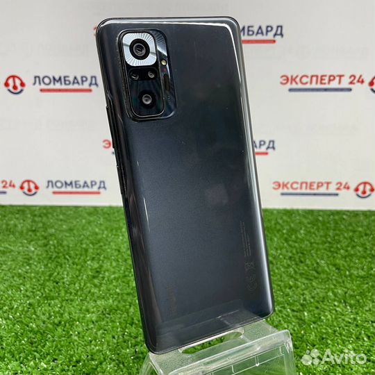Xiaomi Redmi Note 10 Pro, 6/128 ГБ