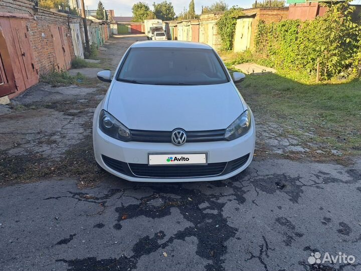 Volkswagen Golf 1.4 МТ, 2011, 220 000 км