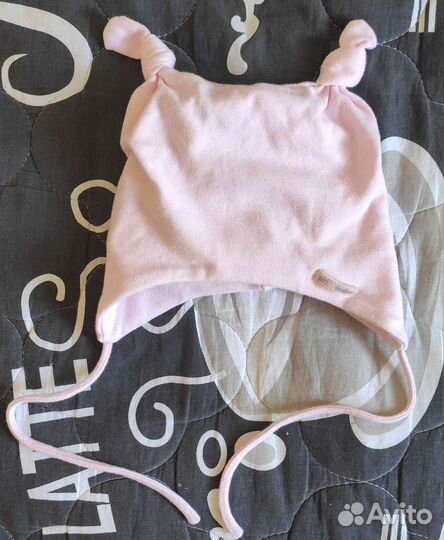 Шапка для девочки