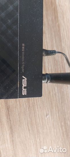 Wifi роутер Asus RT-N12