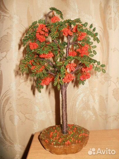 Подарки из бисера