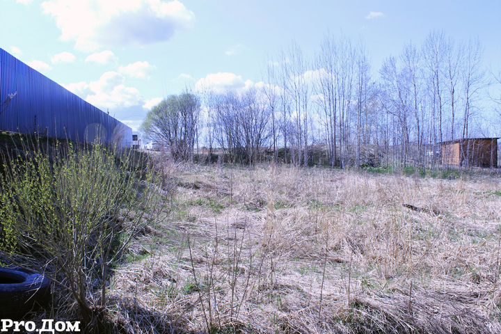 Участок 12 сот. (СНТ, ДНП)