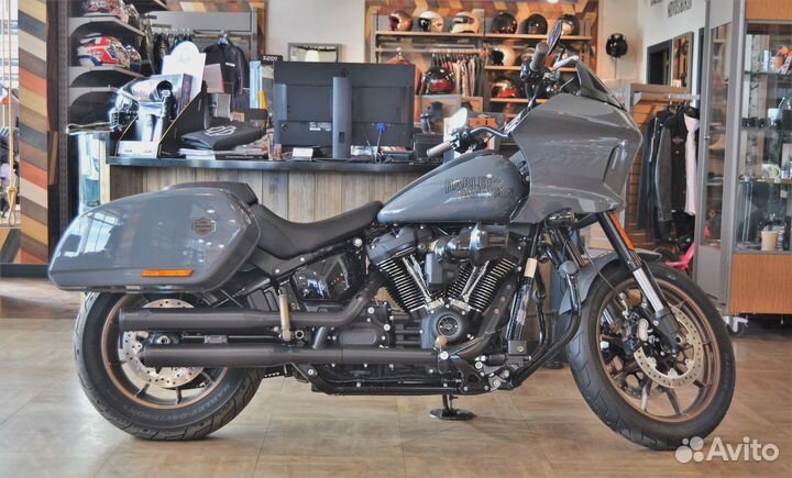 Harley-Davidson Low Rider ST, 2022