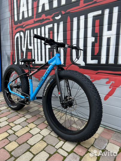 Велосипед fatbike TimeTry TT091 26x4.0