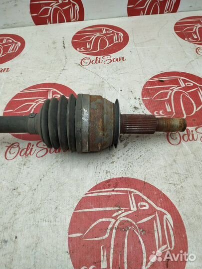 Полуось задняя Infiniti Fx35 S51 VQ35HR 2008-2013