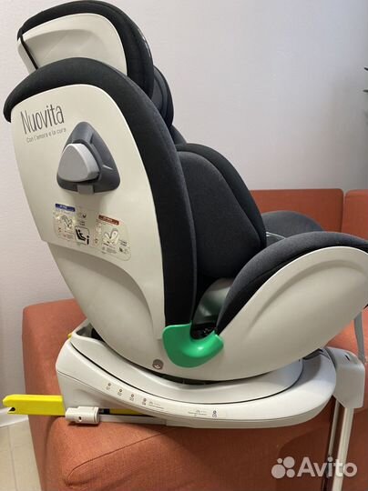 Детское автокресло Nuovita Maczione NiS1-1