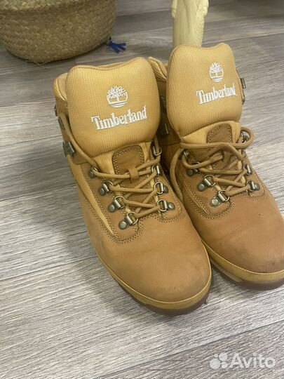 Ботинки timberland