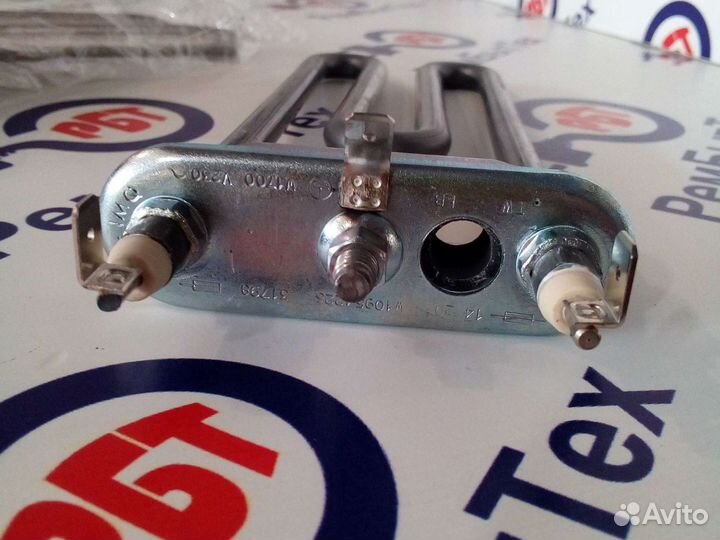 Тэн стиральной машины ardo