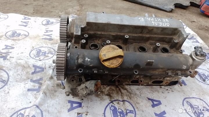 Гбц Opel X18XE1 Vectra B Zafira A Astra G 1.8