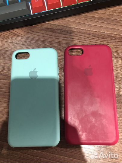 Чехол на iPhone 8