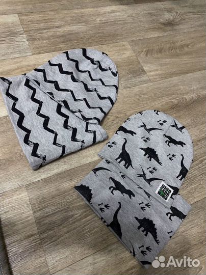 Шапка и снуд