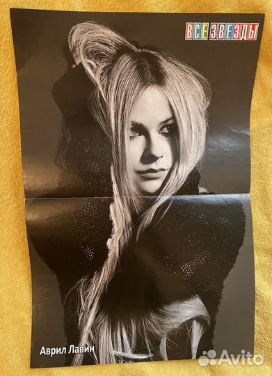 Плакаты Все звёзды, каст Сверхъестественного и др