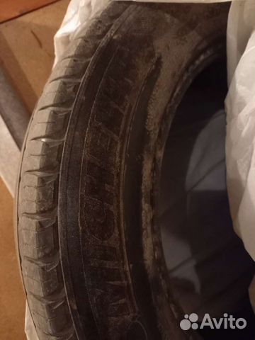 Michelin XW4 225/65 R17