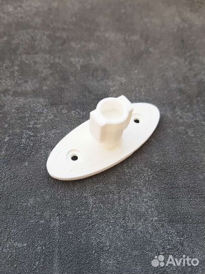 Запчасть на mamaroo 4moms для дуги (фиксатор)