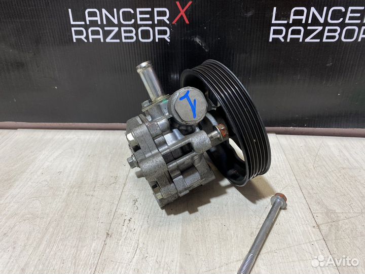 Гур Lancer 10 78 т.км гидроусилитель