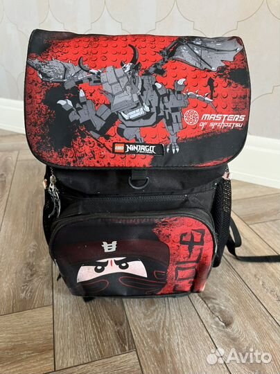 Рюкзак Lego ninjago