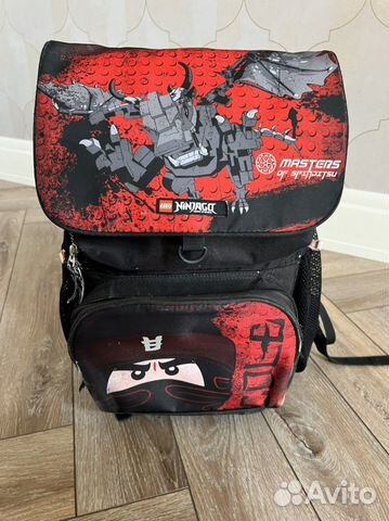Рюкзак Lego ninjago