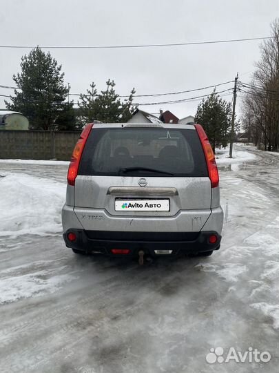 Nissan X-Trail 2.0 МТ, 2010, 224 000 км