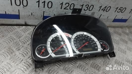 Щиток приборов chevrolet captiva 1 (2NN22IT01)