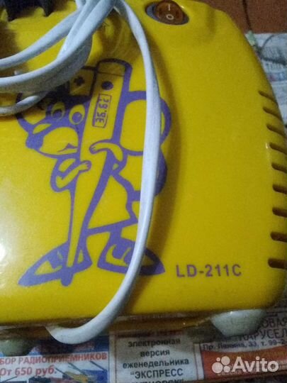 Компрессор для аквариума