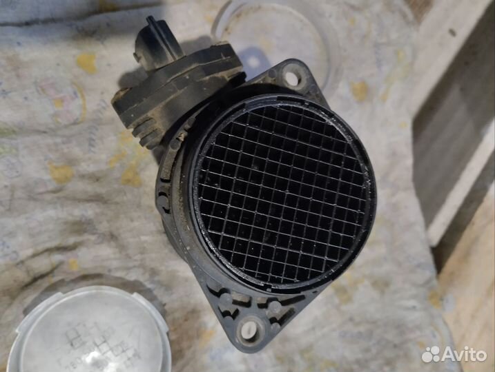 Датчик забора воздуха