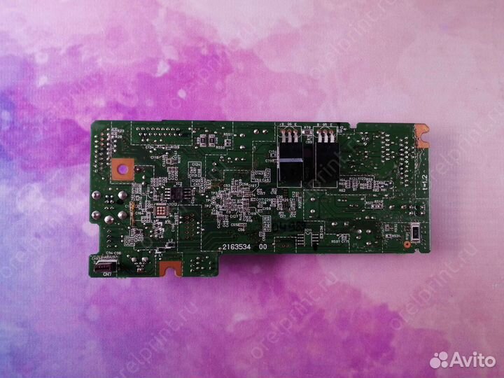 Плата главная XP-320, XP-322 epson 2163534 2157765
