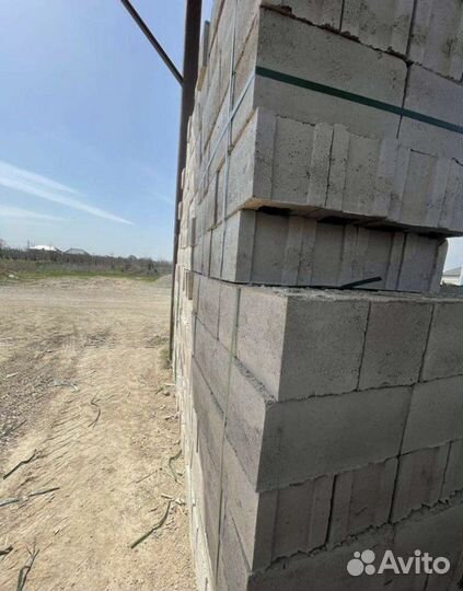 Пеплоблок с доставкой