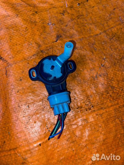 Датчик педали газа primera р12