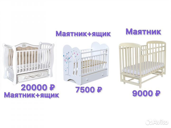 Детская кровать