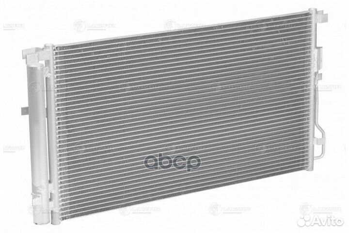 Радиатор кондиционера Tucson (15) /Kia Sportage