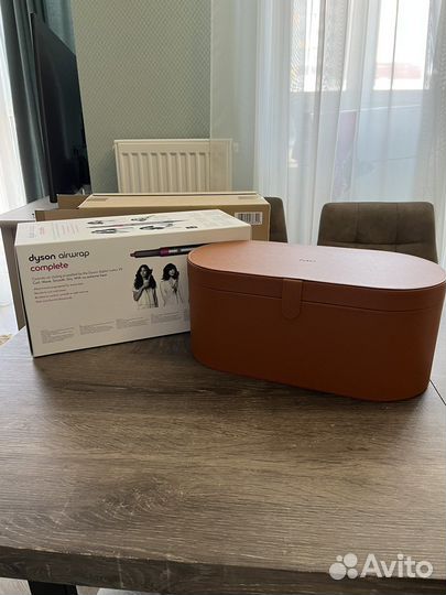 Стайлер Dyson Airwrap Complete