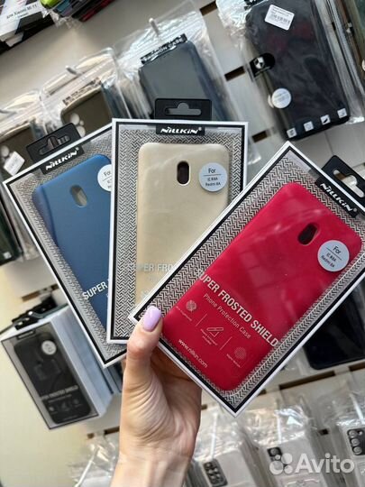 Чехол для Xiaomi Redmi 8A