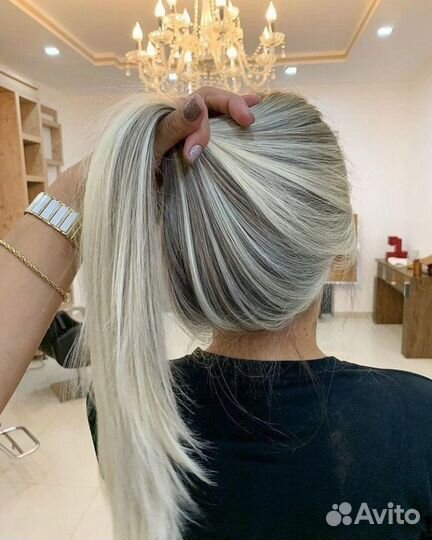 Парикмахер колорист