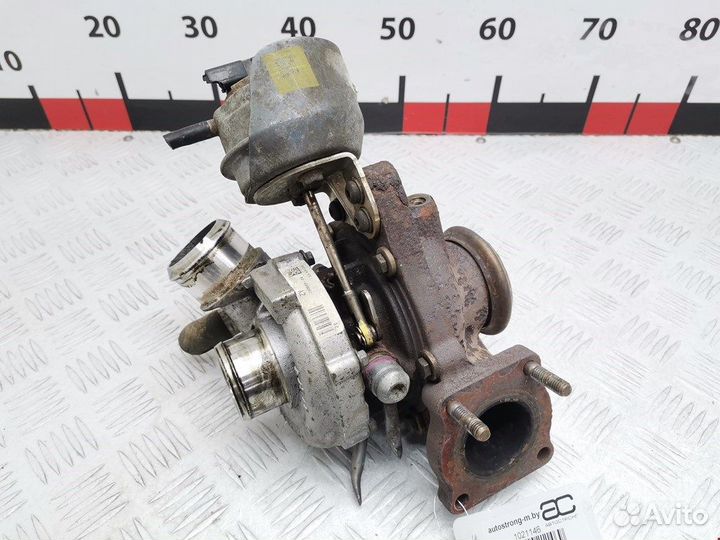 Турбина для Ford Mondeo 4 1809624