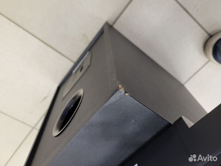 Саундбар Hisense U5120GW+ 7.1.2 390Вт+180Вт