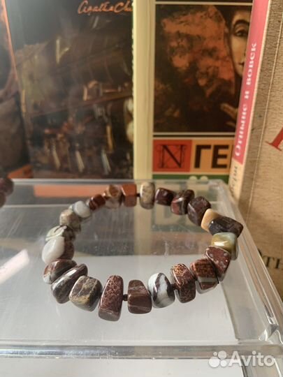 Браслеты из натуральных камней