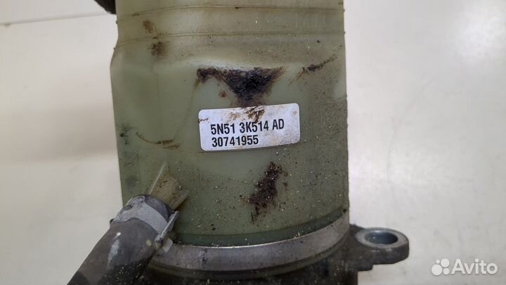 Насос электрический усилителя руля Volvo S40 2004, 2006