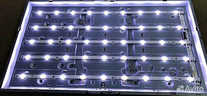 LED светодиодная подсветка для телевизоров