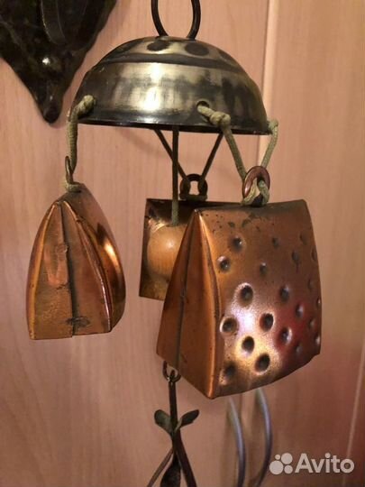 Дверной колокольчик 1970-80-е гг