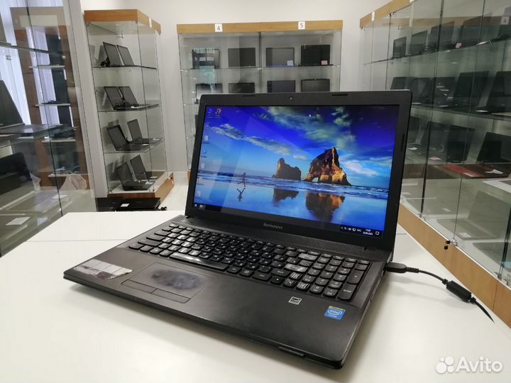 Ноутбук Lenovo (Celeron/ 500gb)