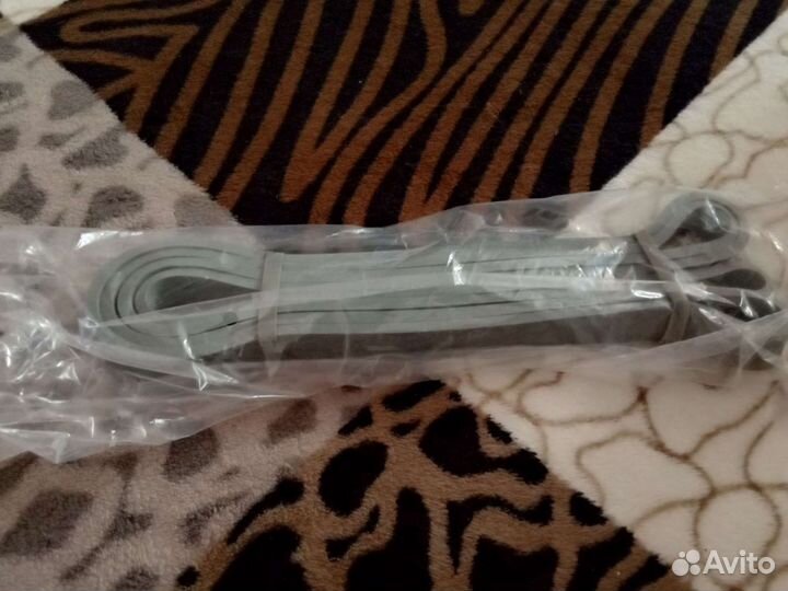 Ленты-эспандеры для фитнеса. Новые