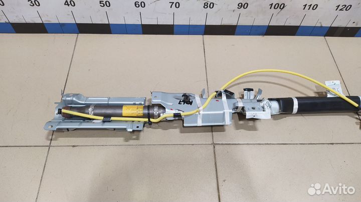 Подушка безопасности боковая (шторка) Land Cruiser